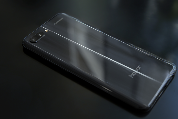 Honor 10 (Bild: Honor)